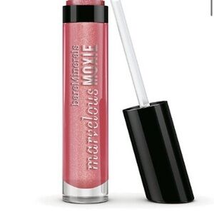 bareMinerals Marvelous Moxie Lip Gloss - Smooth Talker. Mini